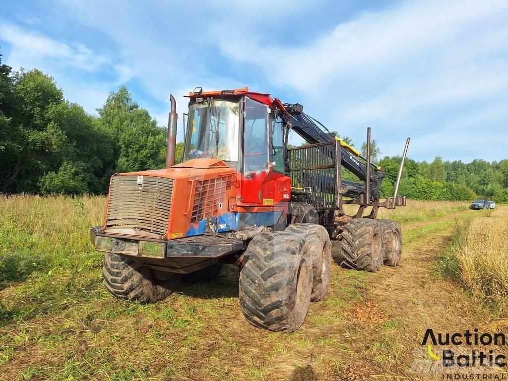 Komatsu 860 Autocargadoras