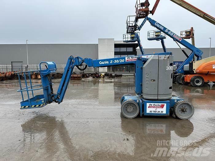Genie Z30/20N Plataformas de trabajo telescópica