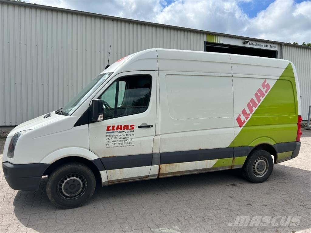 Volkswagen Crafter Agricultura - Otros