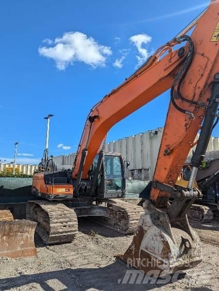 Doosan DX 300 LC-5 Excavadoras de cadenas