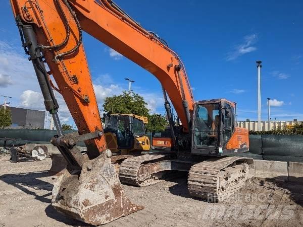 Doosan DX 300 LC-5 Excavadoras de cadenas