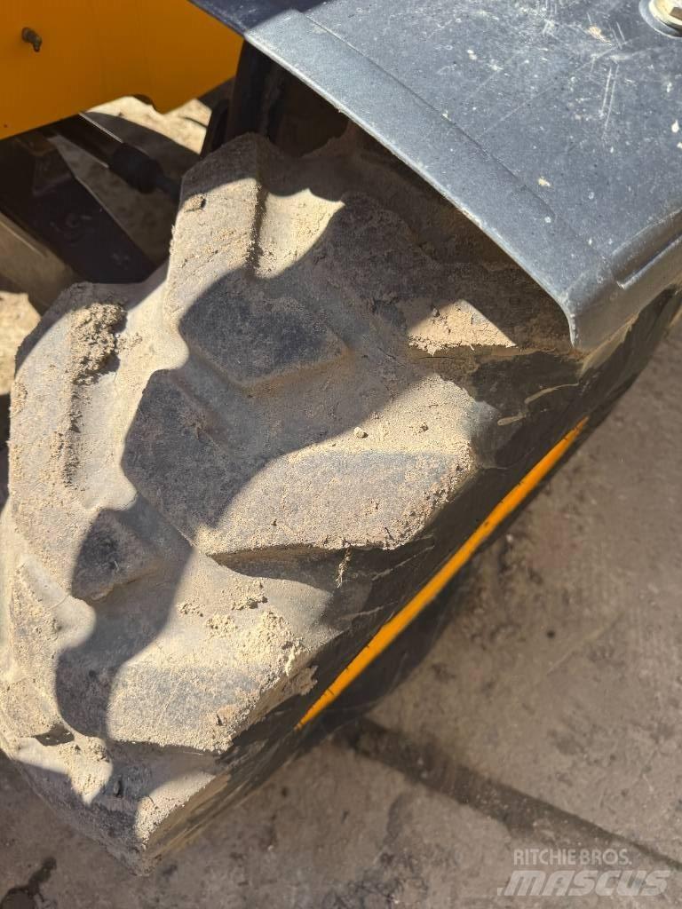 JCB 3 CX ECO Retrocargadoras
