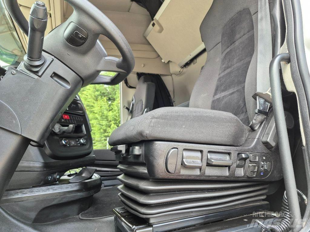 Iveco S-Way 490 Cabezas tractoras