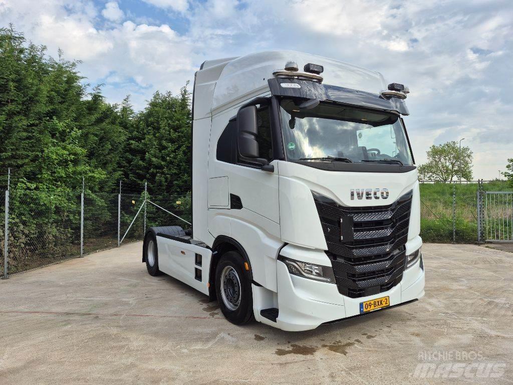 Iveco S-Way 490 Cabezas tractoras