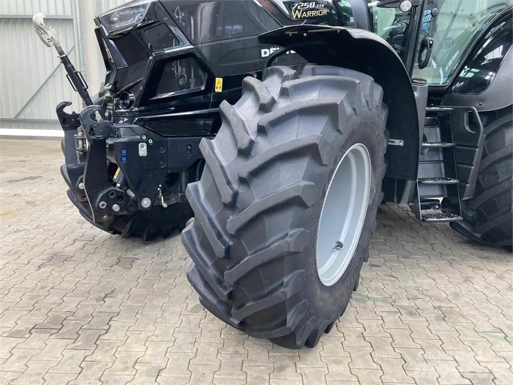 Deutz-Fahr 7250TTV Tractores