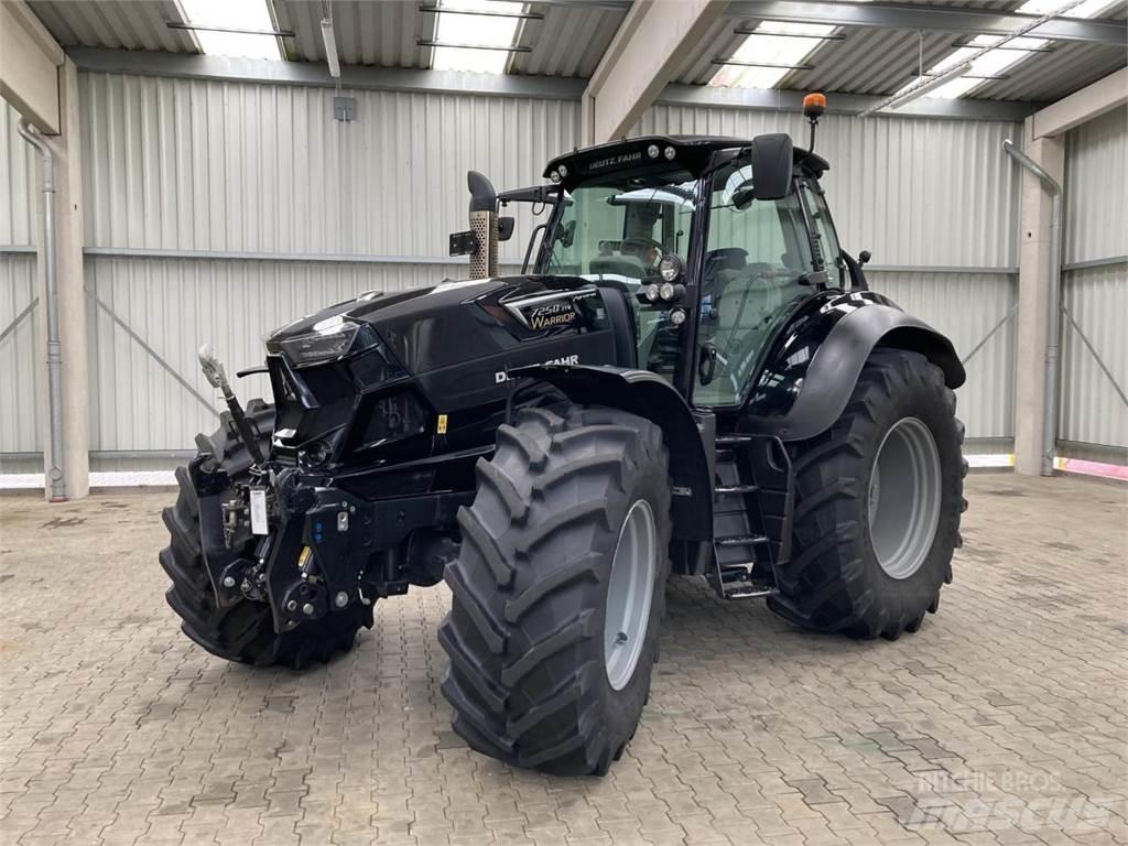 Deutz-Fahr 7250TTV Tractores
