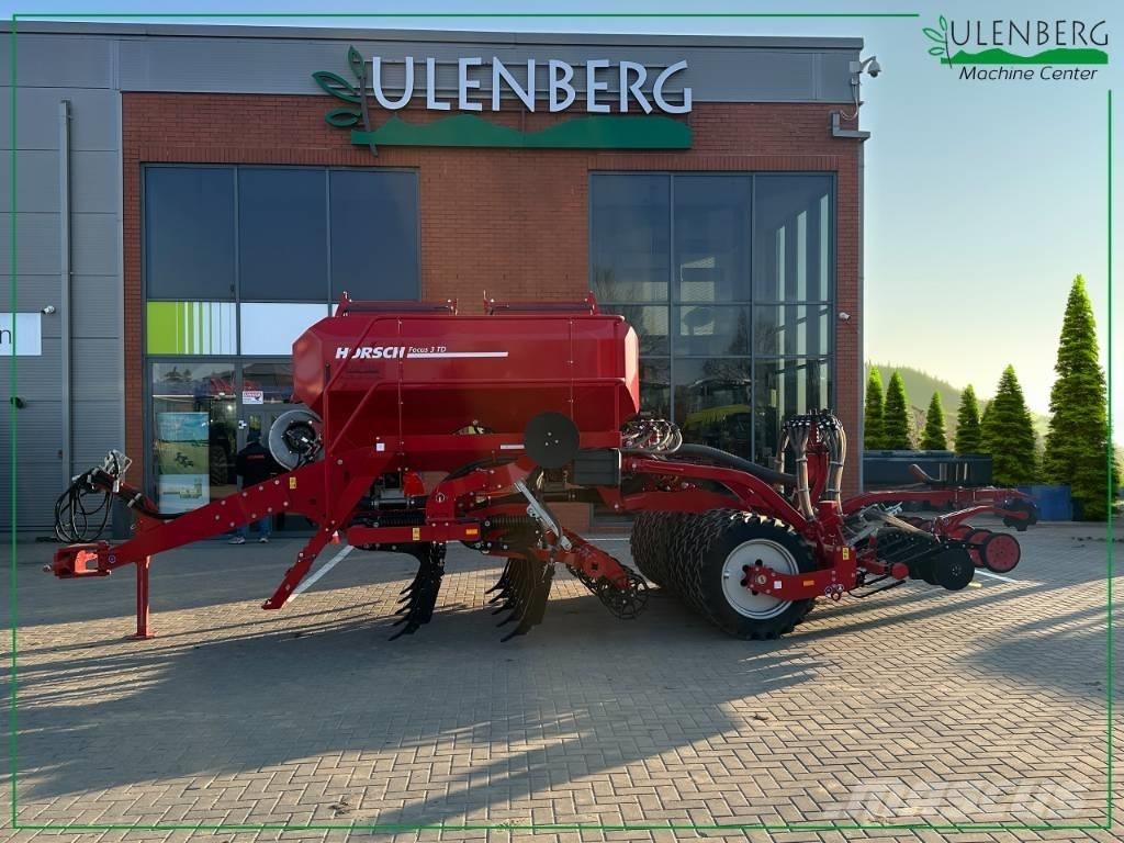 Horsch FOCUS 3TD Sembradoras
