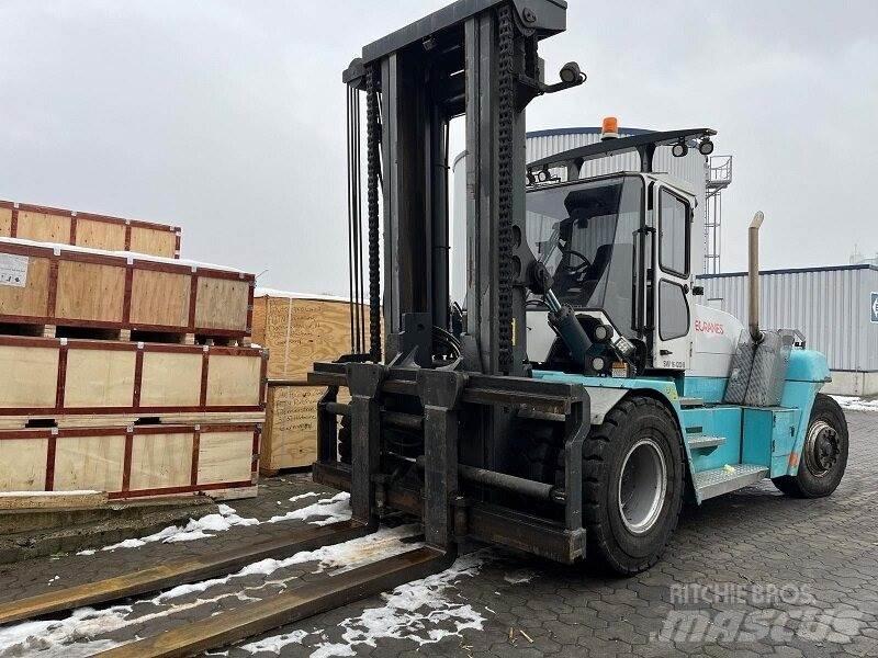 SMV 16-1200B Carretillas diesel