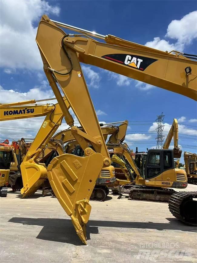 CAT 325 CL Excavadoras de cadenas