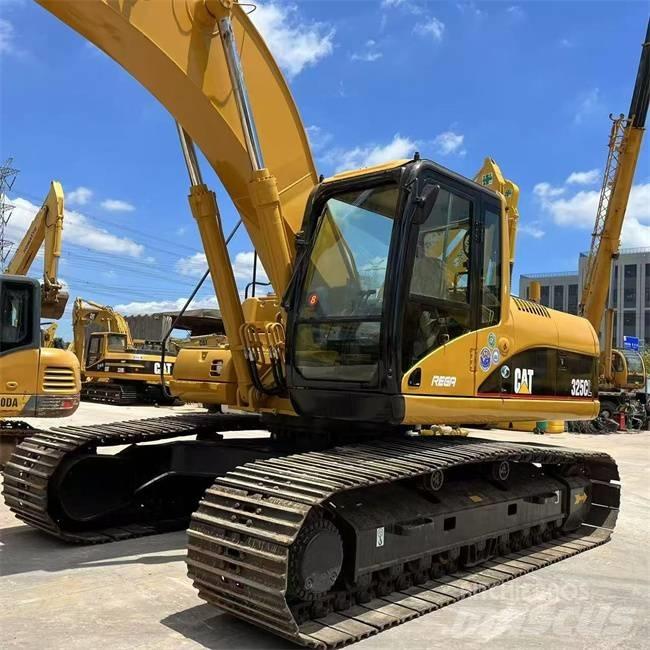 CAT 325 CL Excavadoras de cadenas