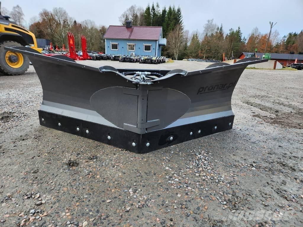 Pronar PUV 3000 M Láminas y cuñas quitanieves