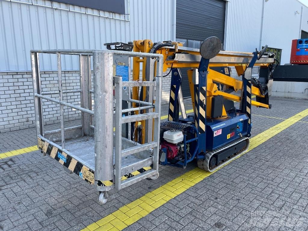 Imer IMR 19B Plataforma de trabajo articulada