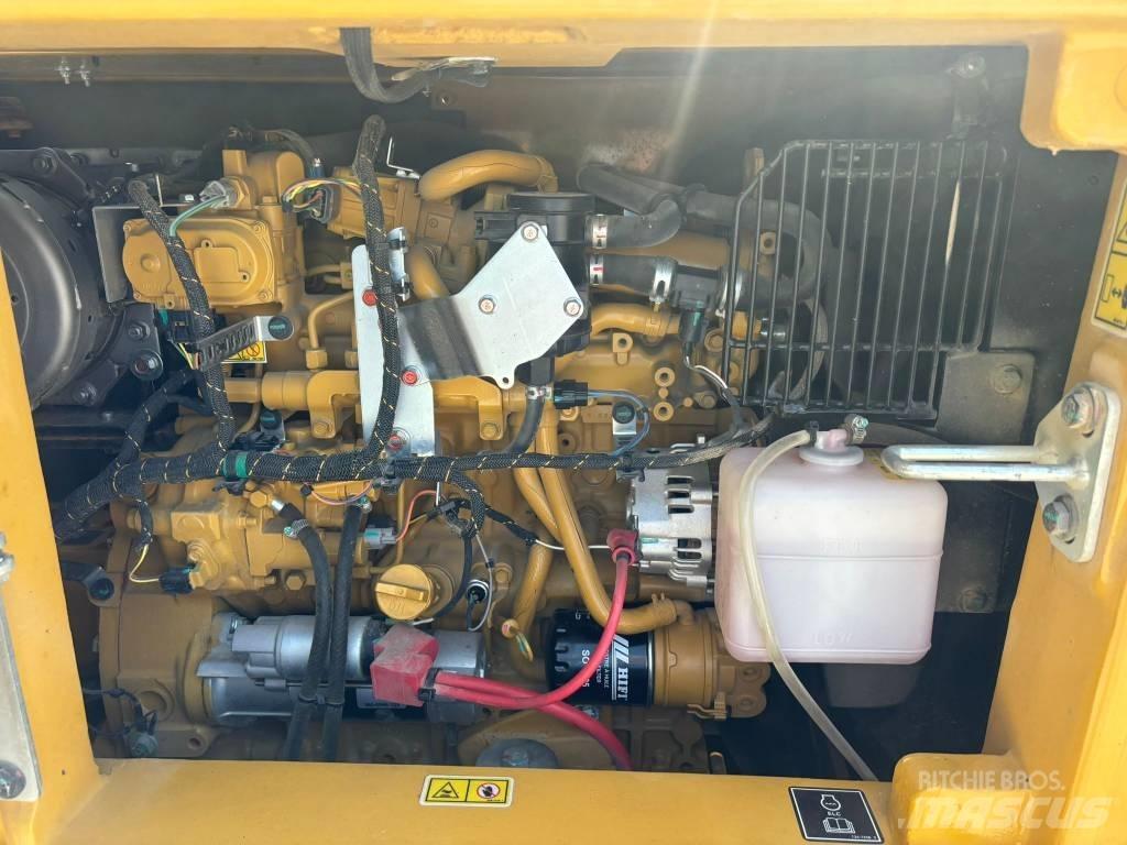 CAT 308 Excavadoras 7t - 12t
