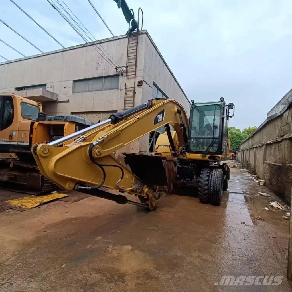 CAT M315D2 Excavadoras de ruedas