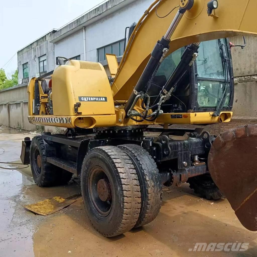 CAT M315D2 Excavadoras de ruedas