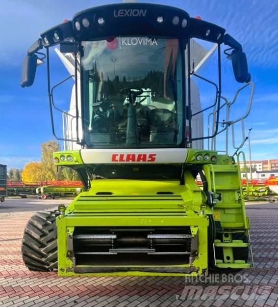 CLAAS Lexion 780 TT Cosechadoras combinadas