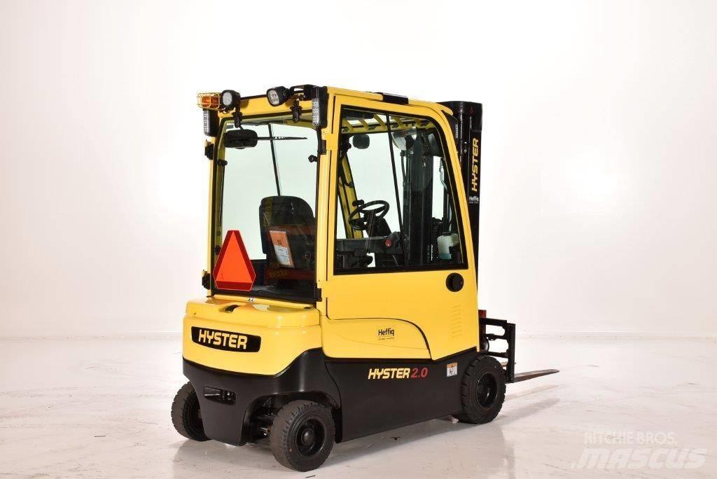 Hyster J 2.0 XN LWB Carretillas de horquilla eléctrica