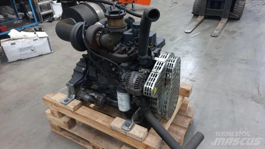 FPT N45MNSF40 Motores