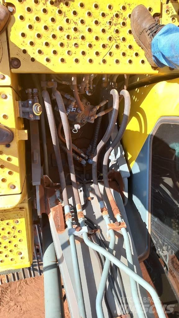 Volvo EC 140 B LC Excavadoras de cadenas