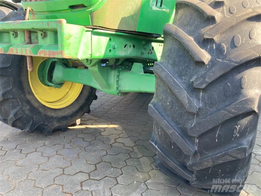 John Deere 6140 M Tractores