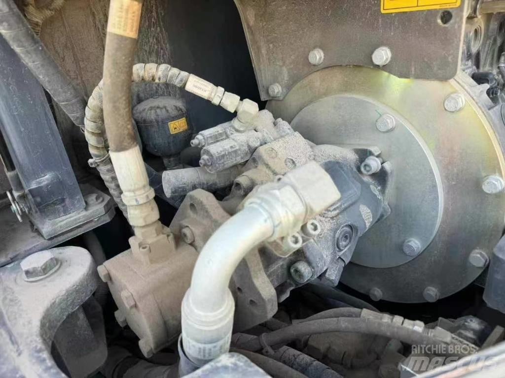 Doosan DX 60 Mini excavadoras < 7t