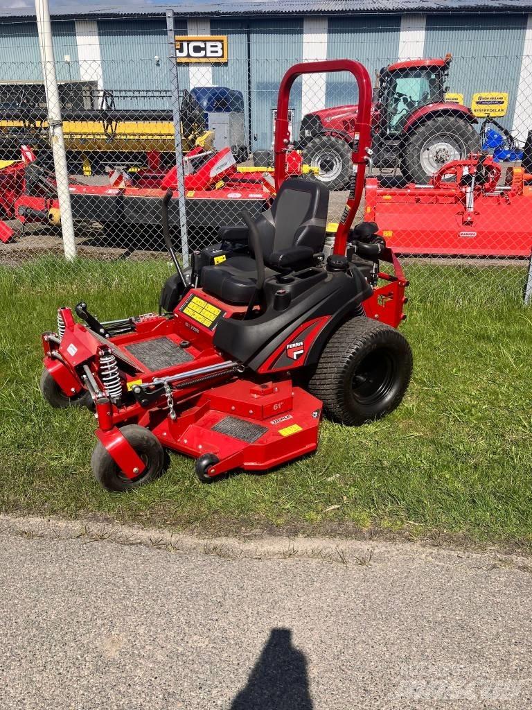 Ferris ZT 2200 ISX Segadoras profesionales