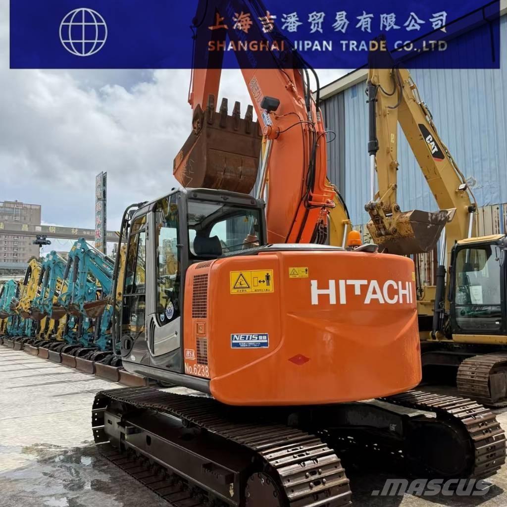 Hitachi ZX 135 Excavadoras de cadenas