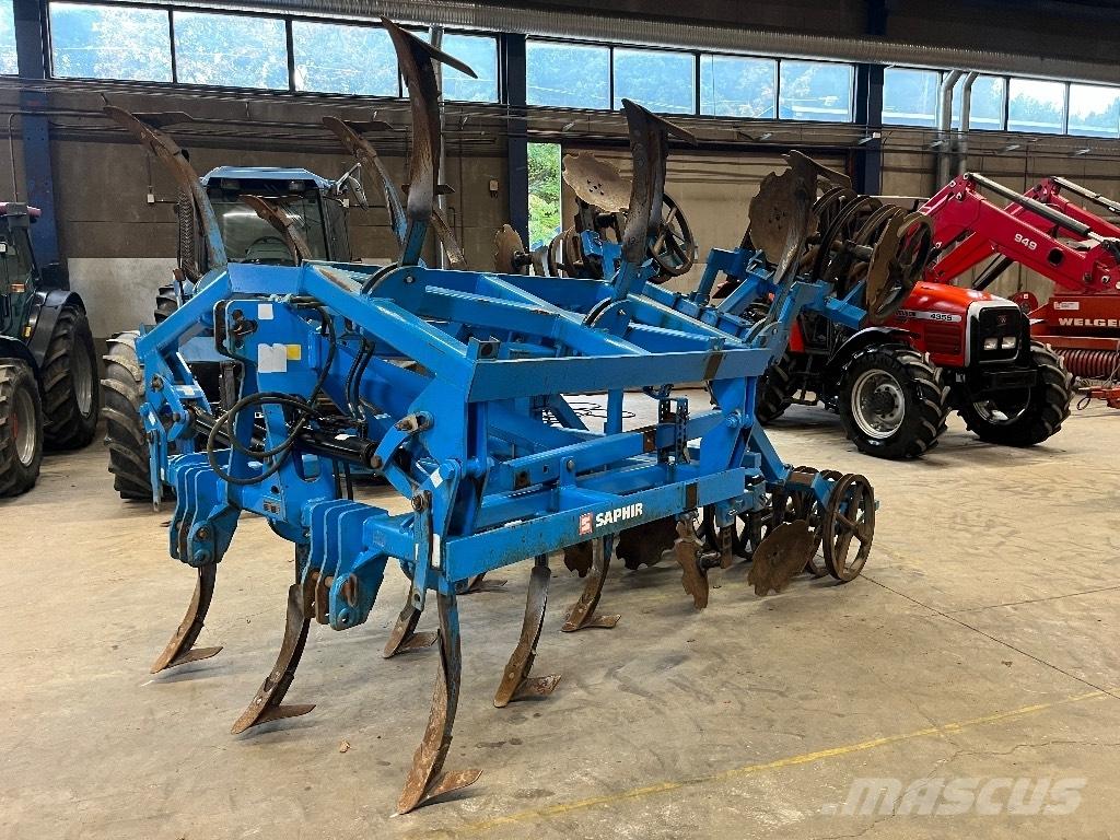 Saphir MSG 407 Gradas