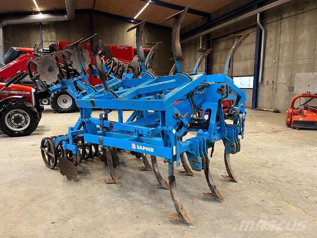 Saphir MSG 407 Gradas