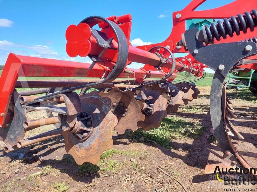 Euro-masz KG400 Gradas de discos