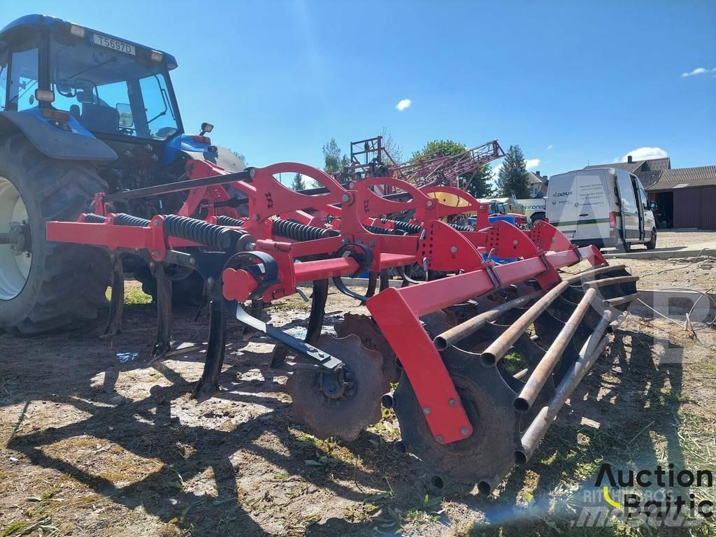 Euro-masz KG400 Gradas de discos