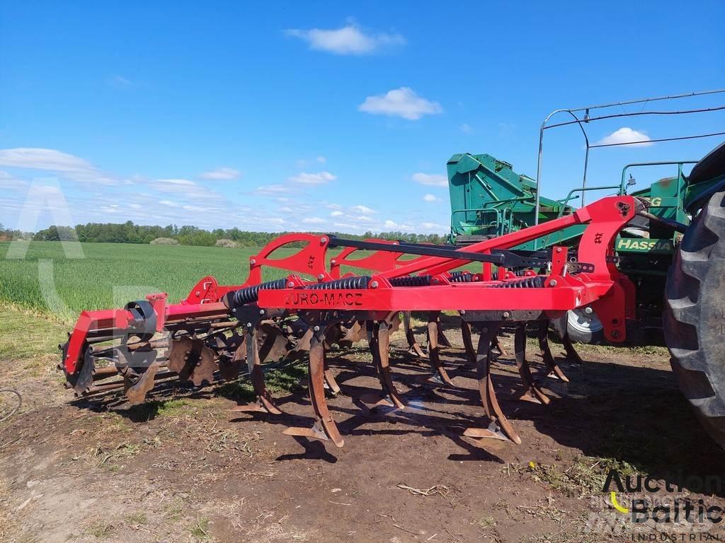 Euro-masz KG400 Gradas de discos