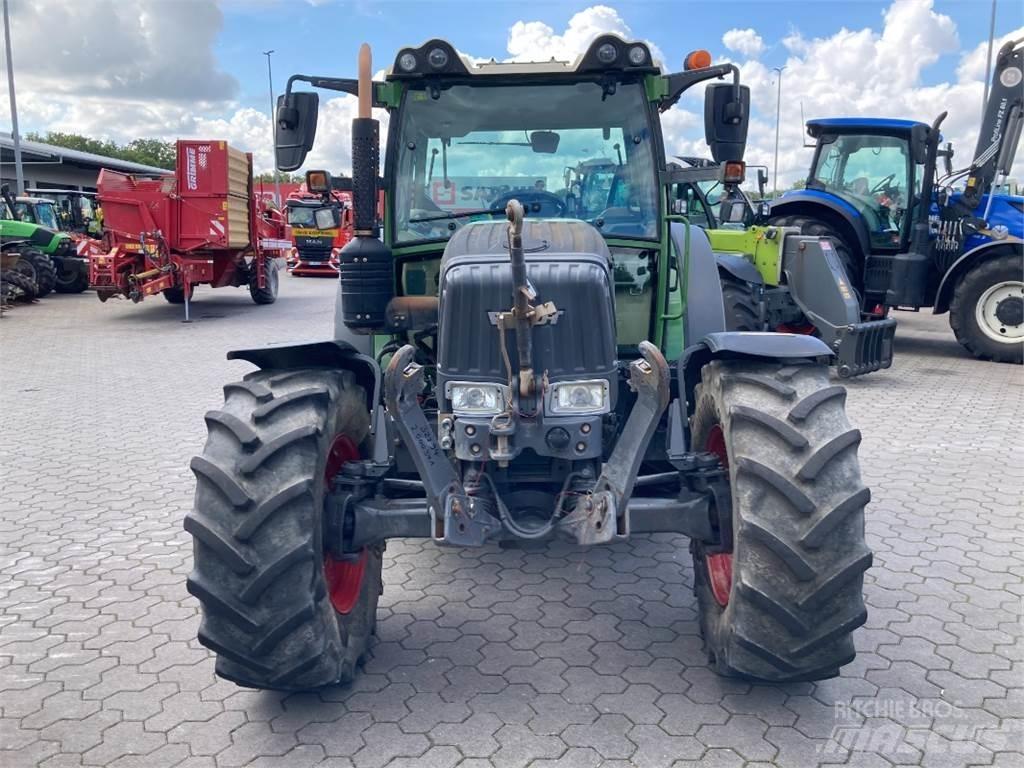 Fendt 208 Vario Tractores