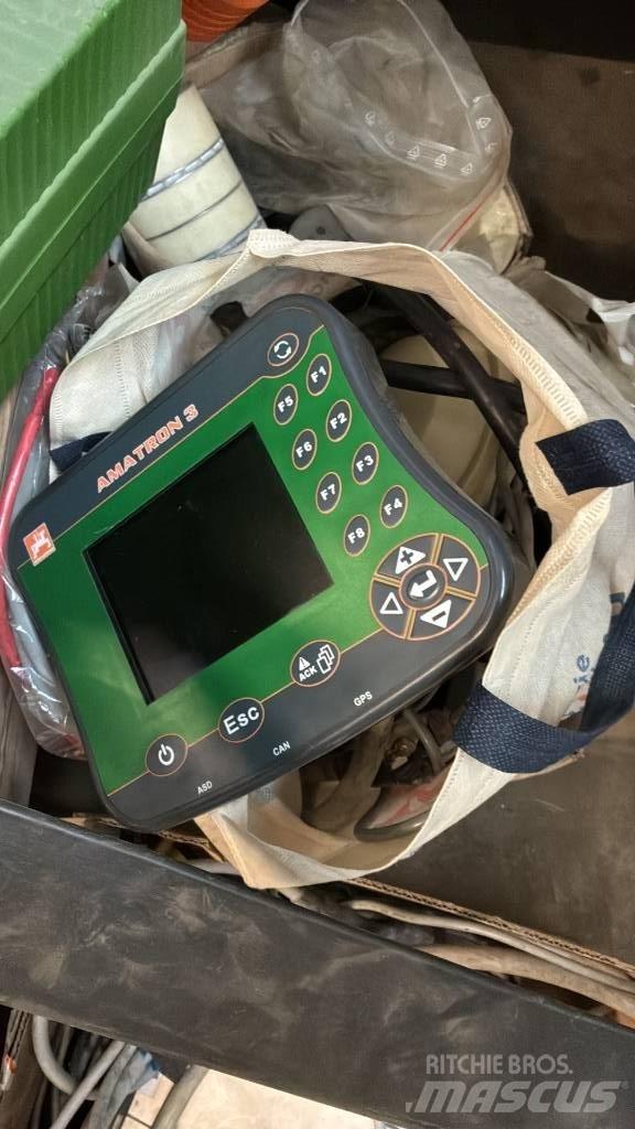 Amazone ZA-TS 4200 Abonadoras
