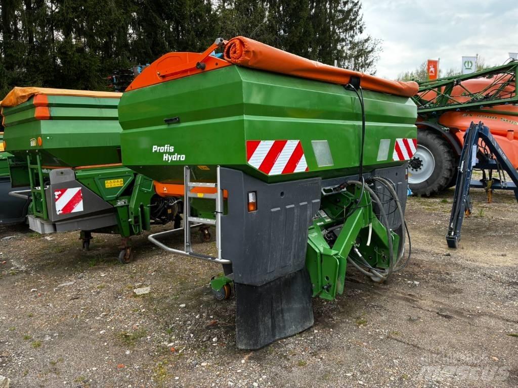 Amazone ZA-TS 4200 Abonadoras