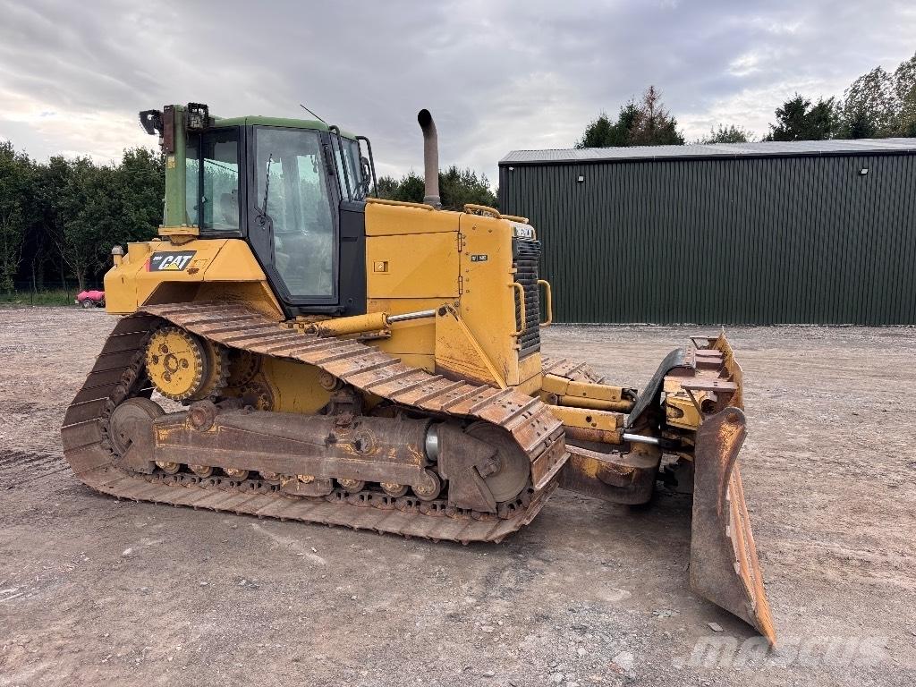 CAT D 6 N LGP Buldozer sobre oruga