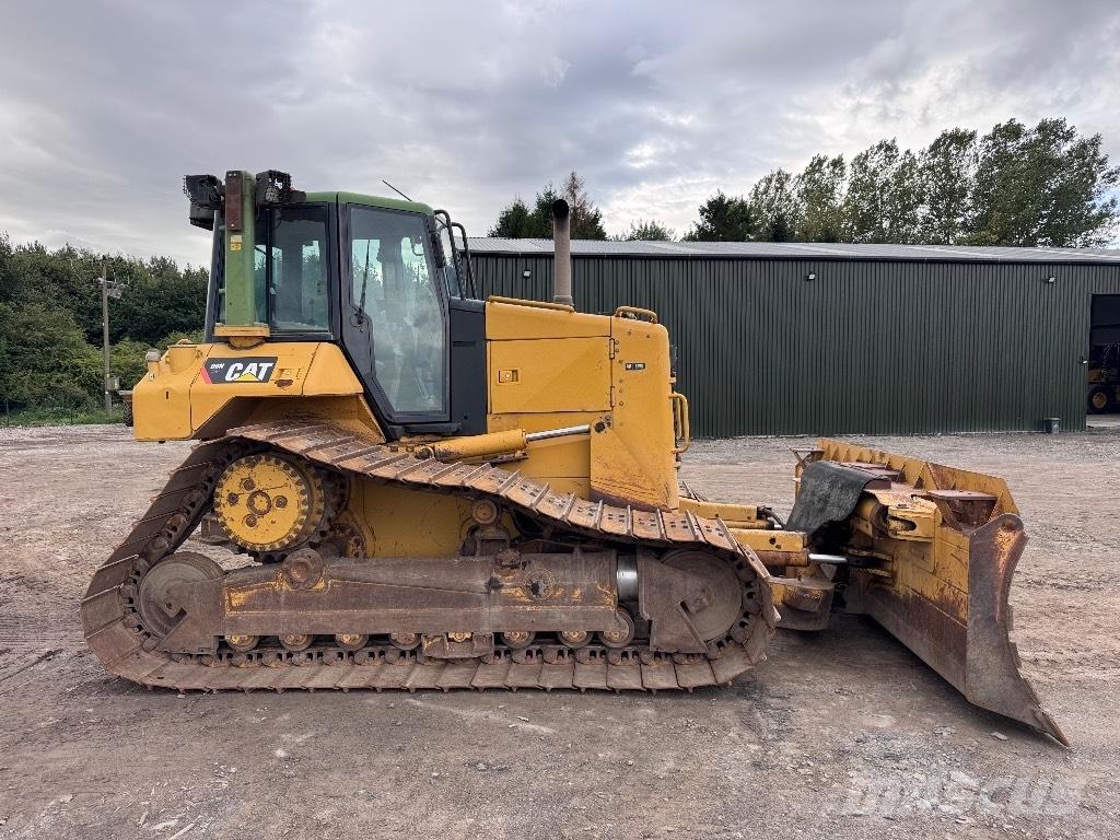 CAT D 6 N LGP Buldozer sobre oruga