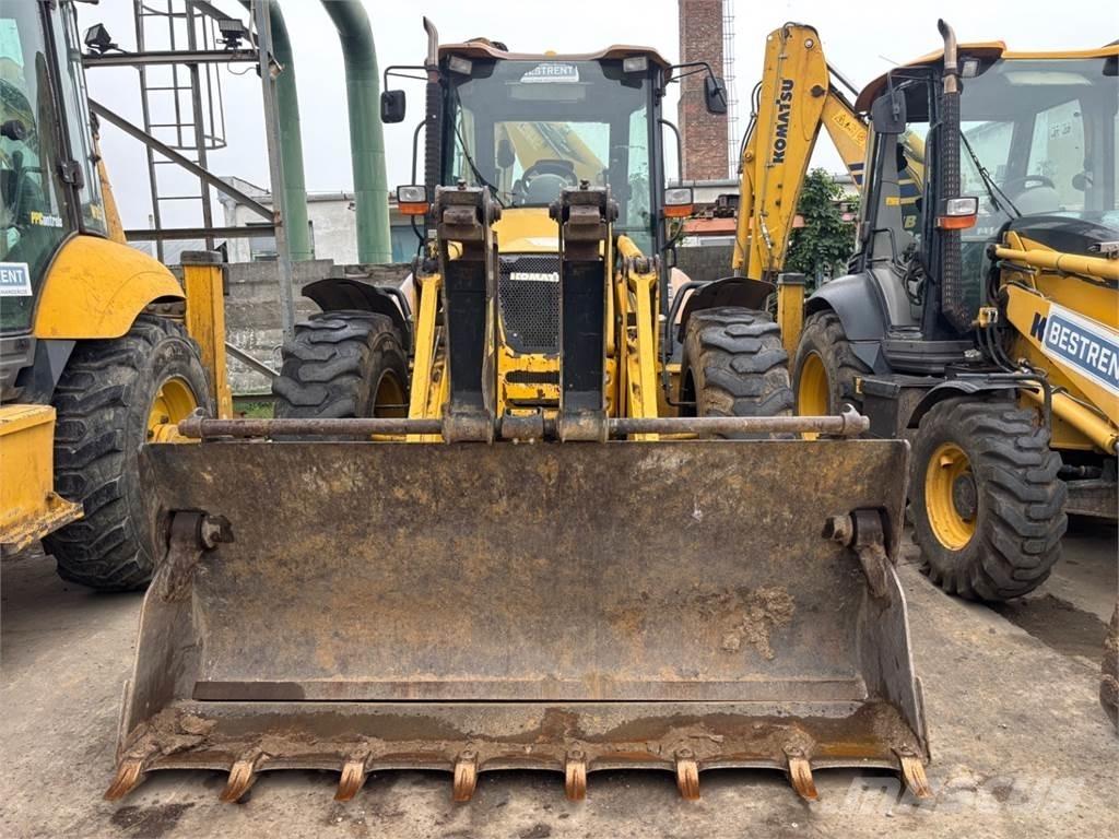Komatsu WB 93S 4X4 Construcción - Otros