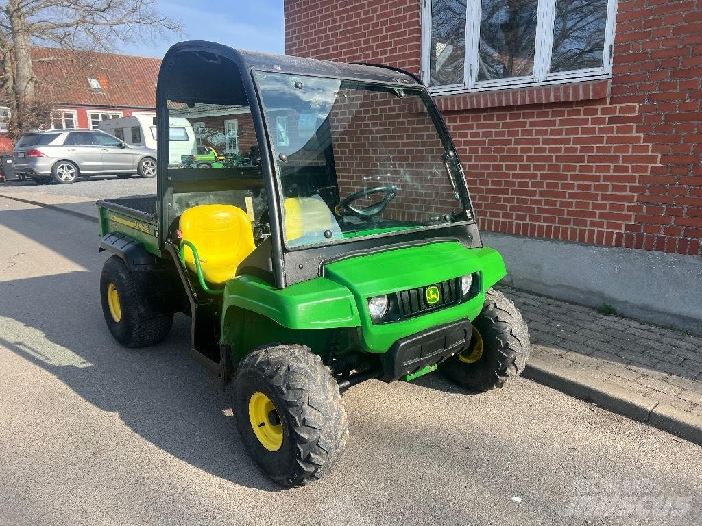John Deere Gator TS Maquinaria para servicios públicos