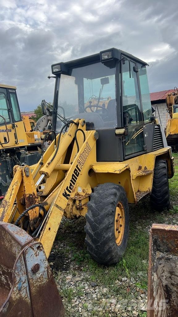 Kramer-allrad 300 Hidráulicos