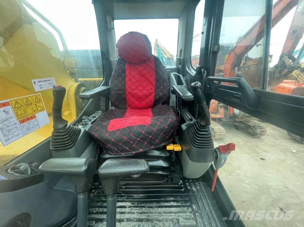 Komatsu PC 400 Excavadoras de cadenas