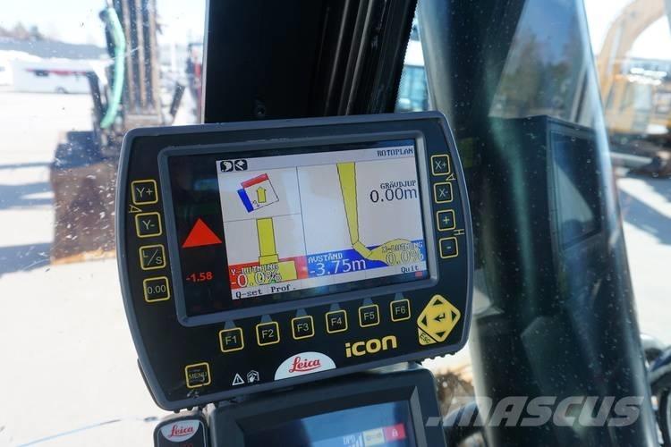 Hidromek 300LC-3B Excavadoras de cadenas