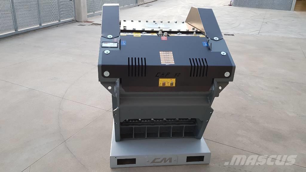 CM CBF 90 Cubas tritutadora