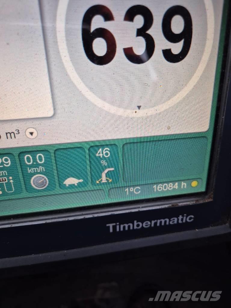 John Deere 1170 E Cosechadoras