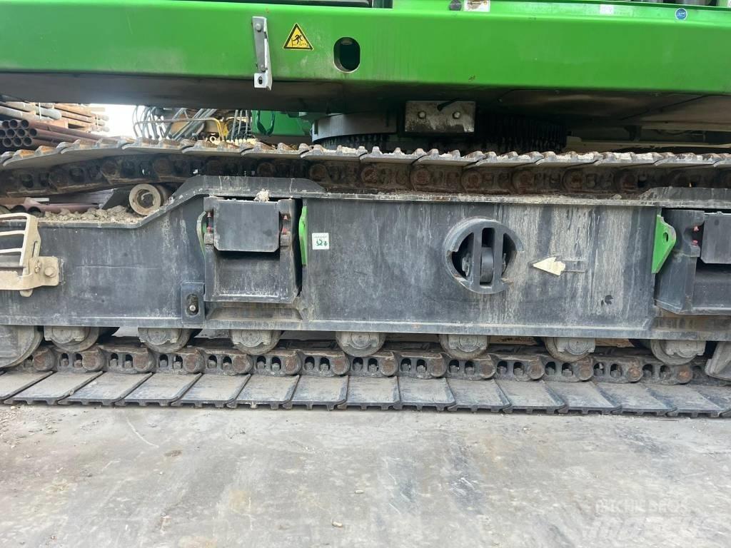 Sennebogen 630 RHD Grúas de oruga