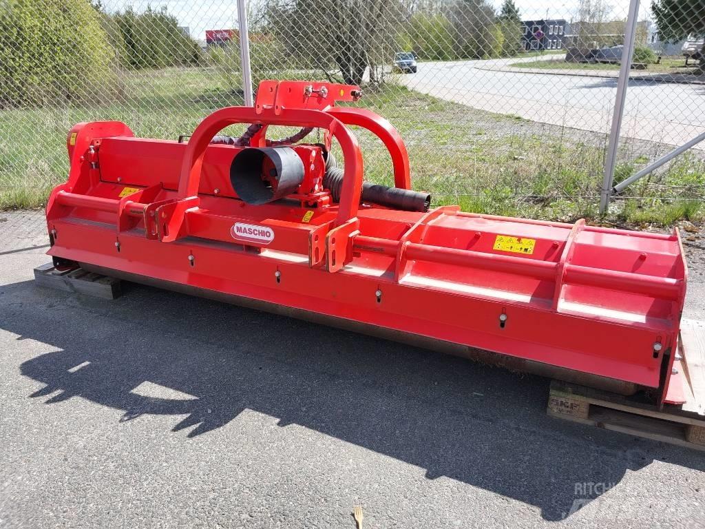 Maschio Bisonte 300 Segadoras y cortadoras de hojas para pastos