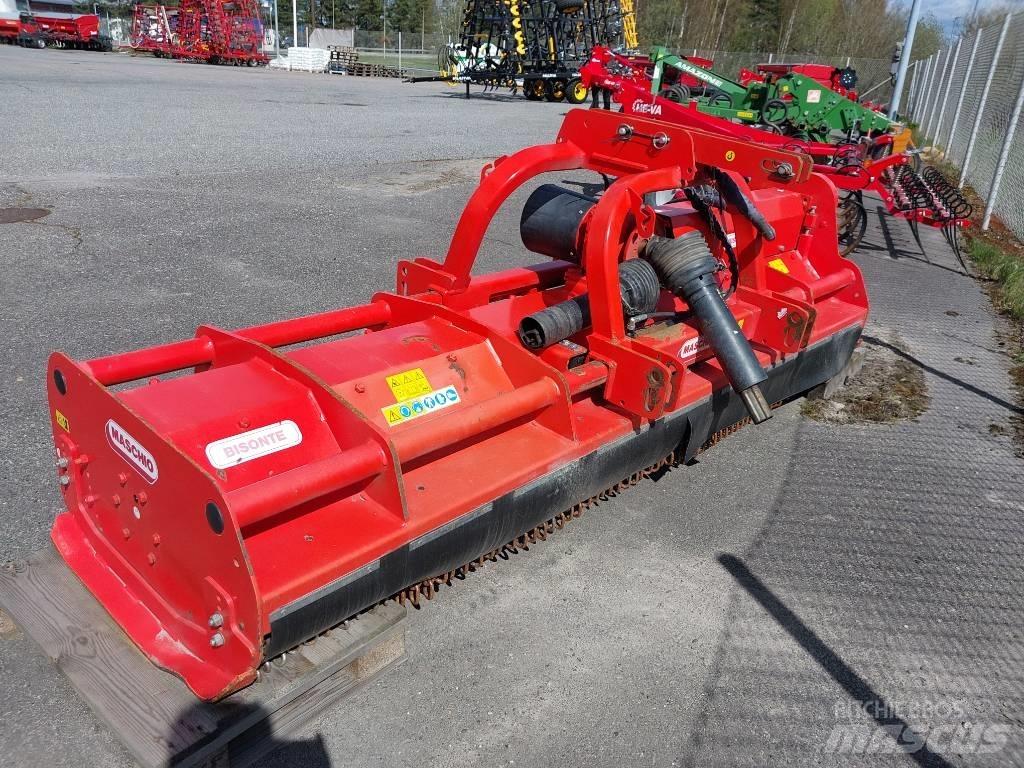 Maschio Bisonte 300 Segadoras y cortadoras de hojas para pastos