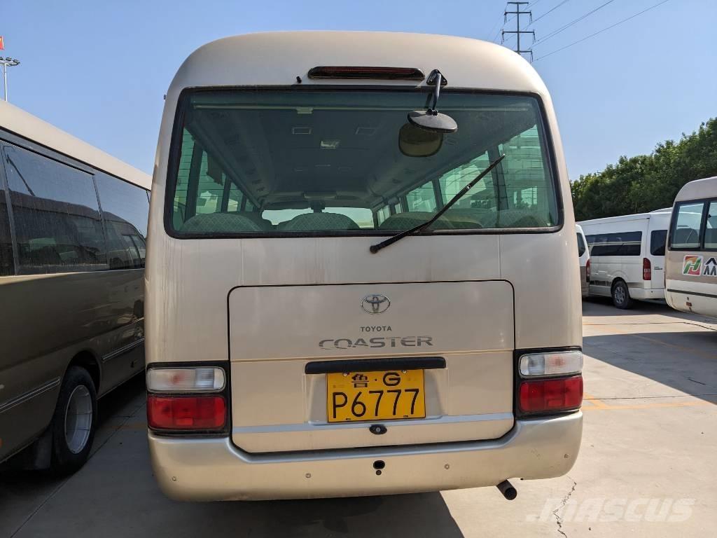 Toyota Coaster Bus Mini autobuses