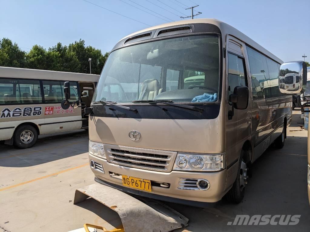 Toyota Coaster Bus Mini autobuses