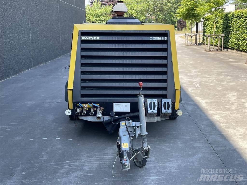 Kaeser M 115 - N Compresores